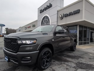 2026 Ram 1500 BIG HORN CREW CAB 4X4 5'7 BOX Pickup
