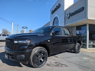 2026 Ram 1500 BIG HORN CREW CAB 4X4 5'7 BOX Pickup