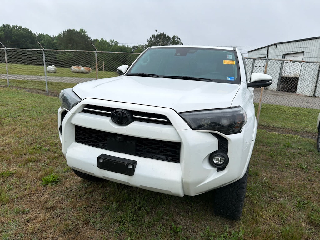 Used 2024 Toyota 4Runner SR5 Premium SUV