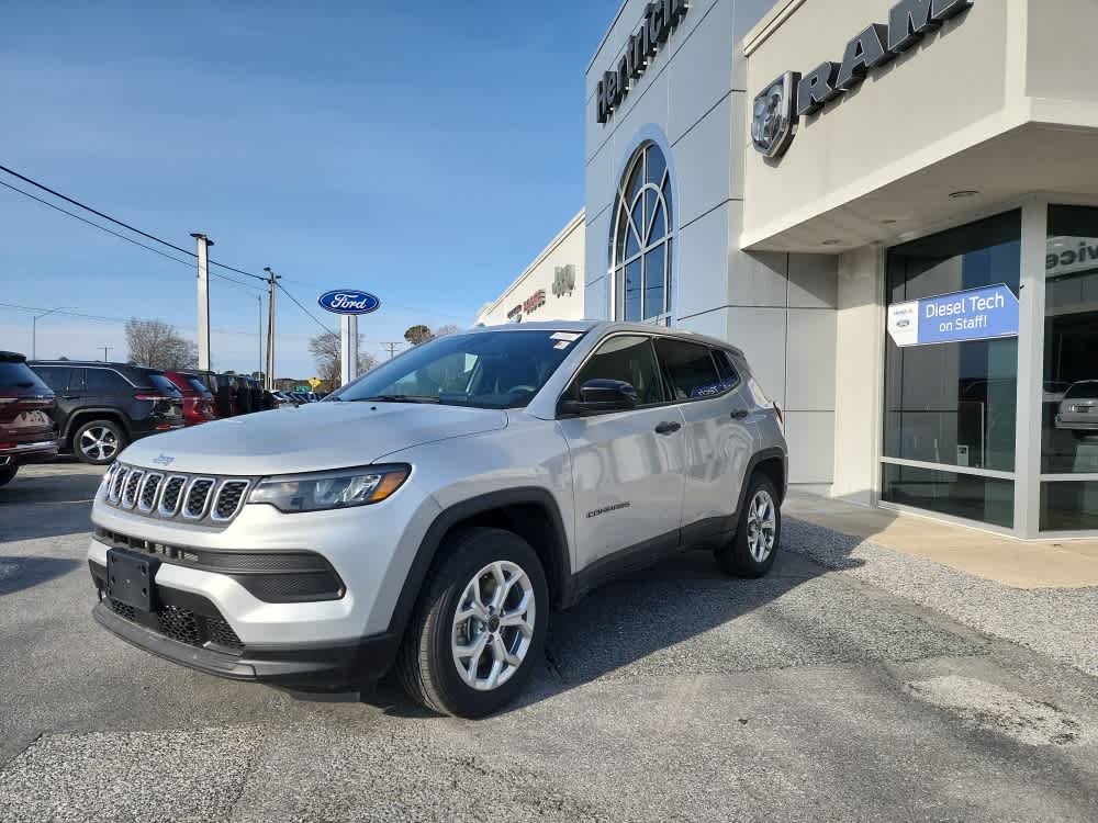 2025 Jeep Compass Sport