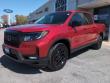 Certified 2025 Honda Ridgeline Sport Truck Crew Cab