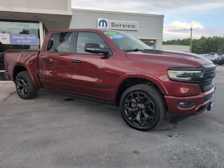 2023 Ram 1500 Limited Truck Crew Cab