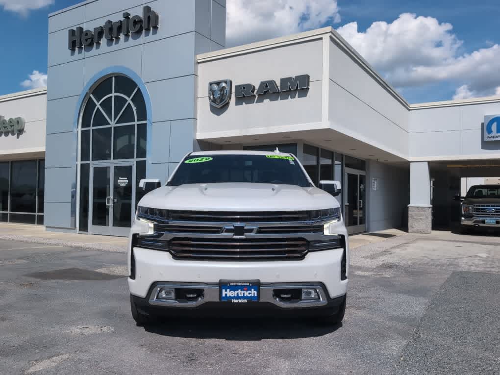 2022 Chevrolet Silverado 1500 Limited High Country - Photo 6
