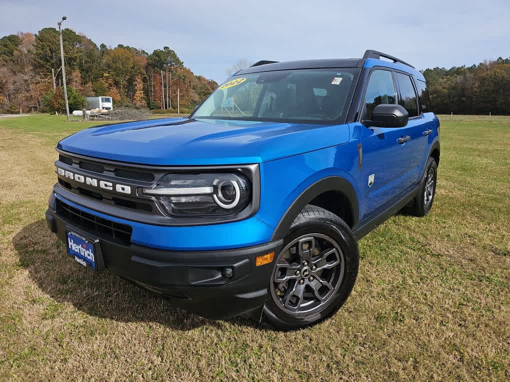 2022 Ford Bronco Sport Big Bend's photo