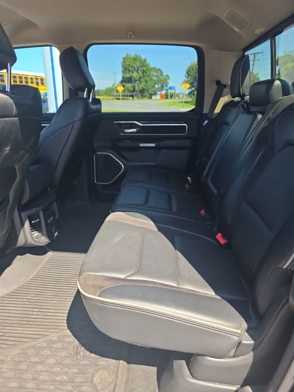 Used 2020 Ram 1500 Laramie Truck Crew Cab