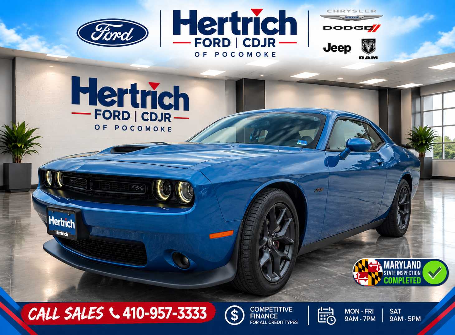 2023 Dodge Challenger
