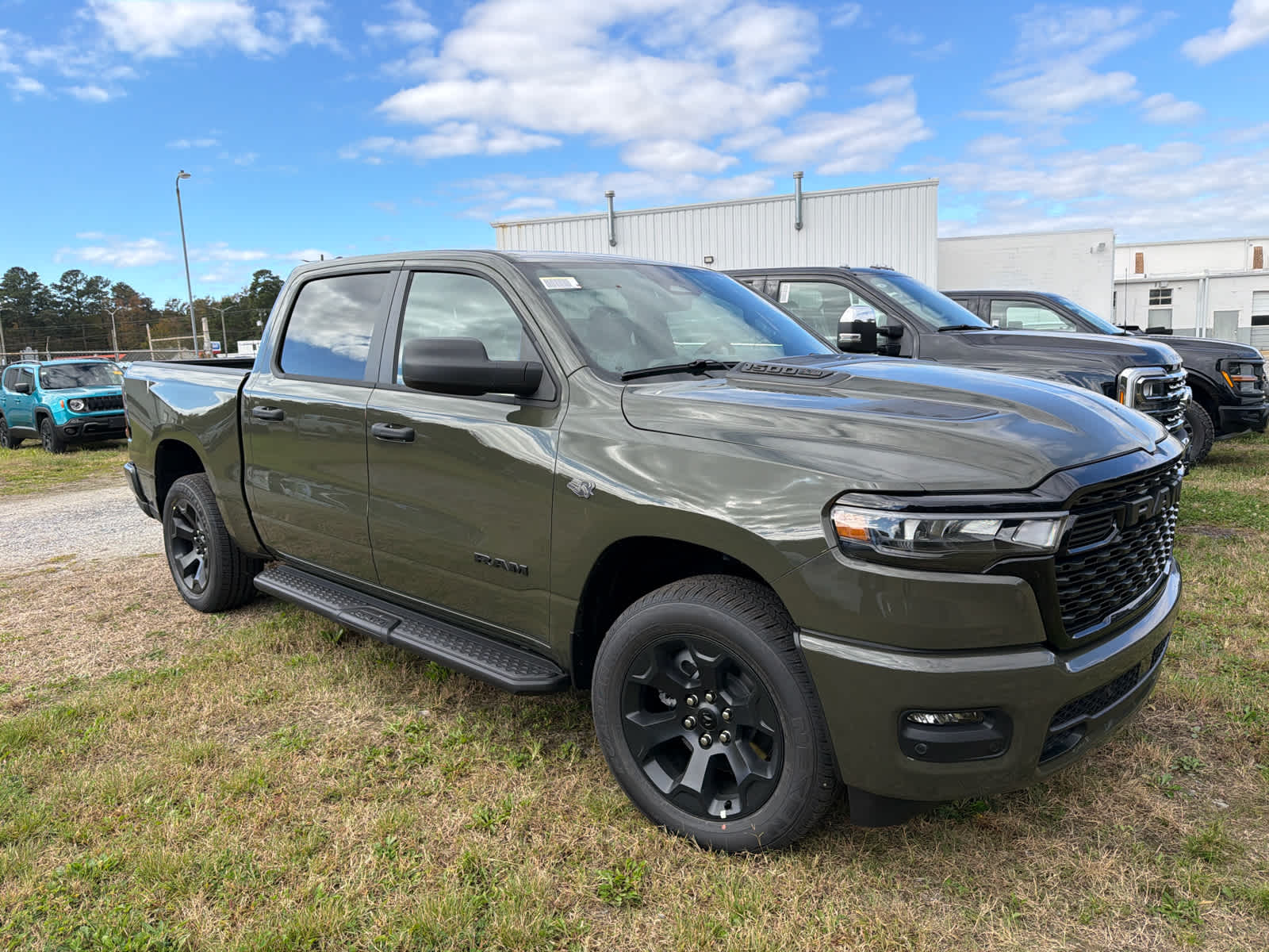  Ram 1500