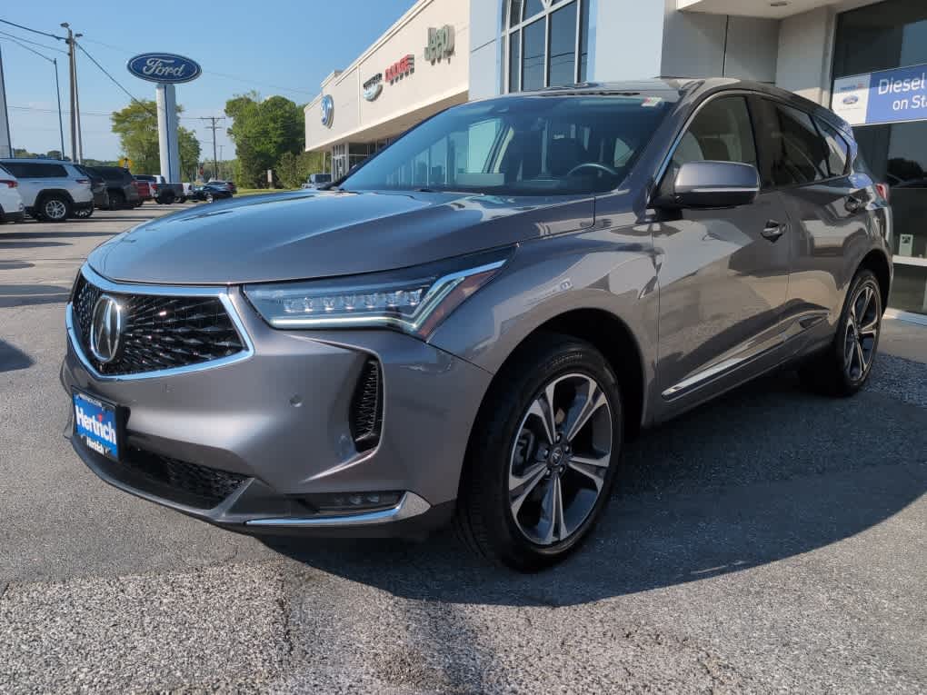 2023 Acura RDX