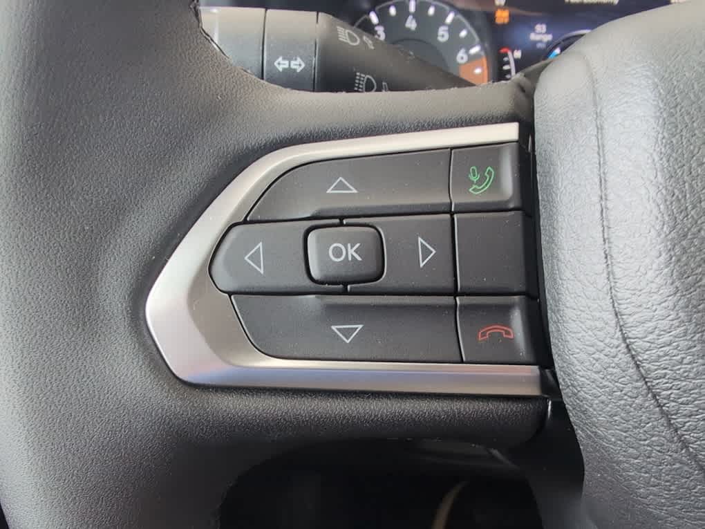 2026 Jeep Compass Altitude - Photo 30