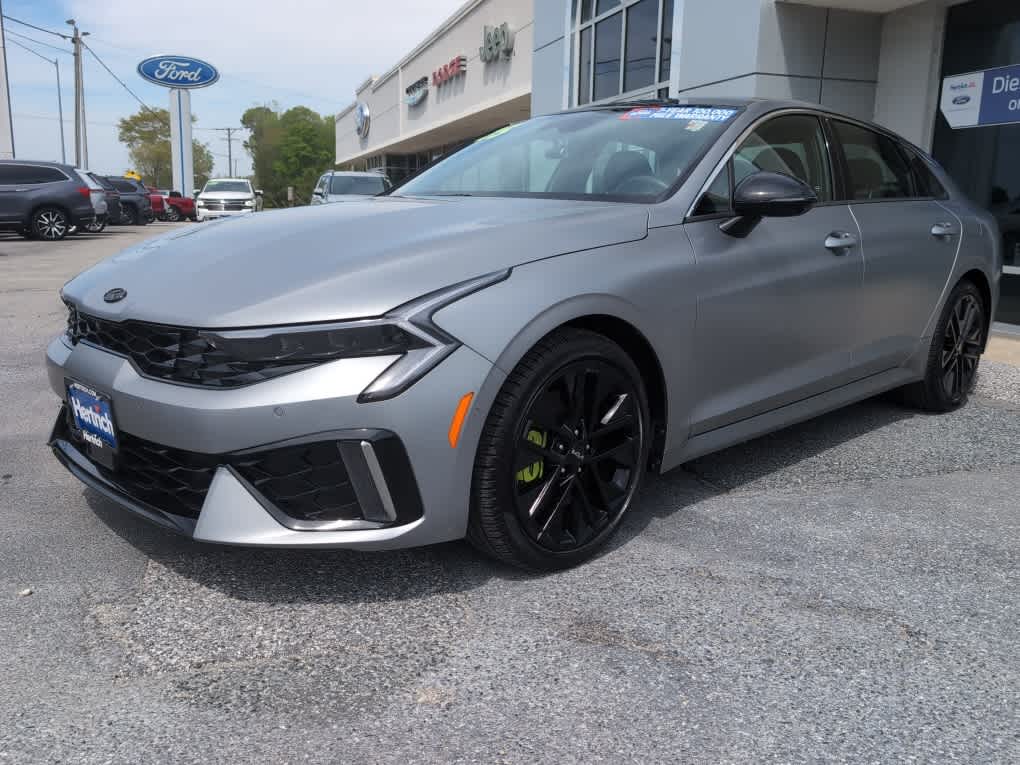 2025 Kia K5