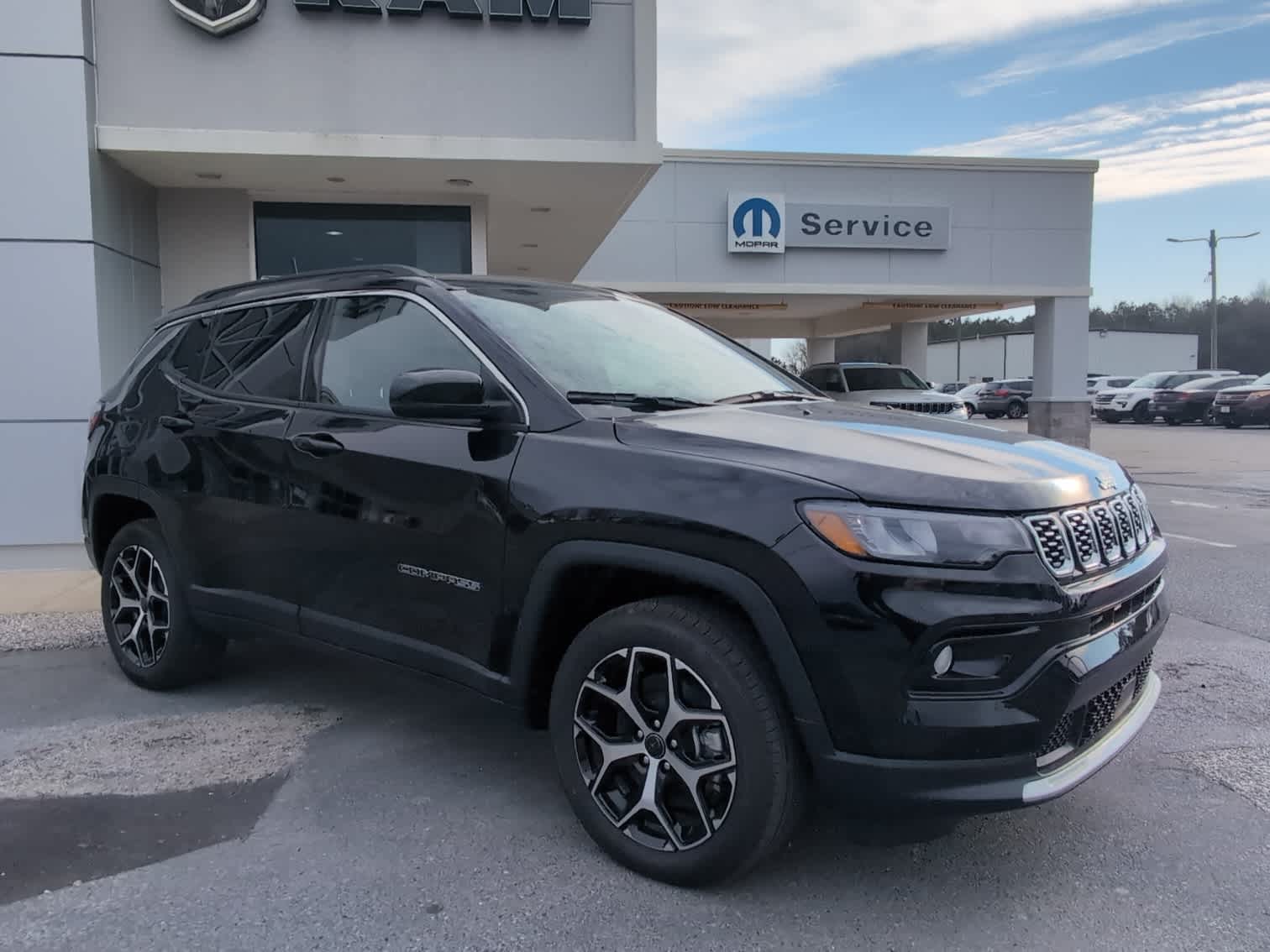 2026 Jeep Compass Limited 4X4's photo