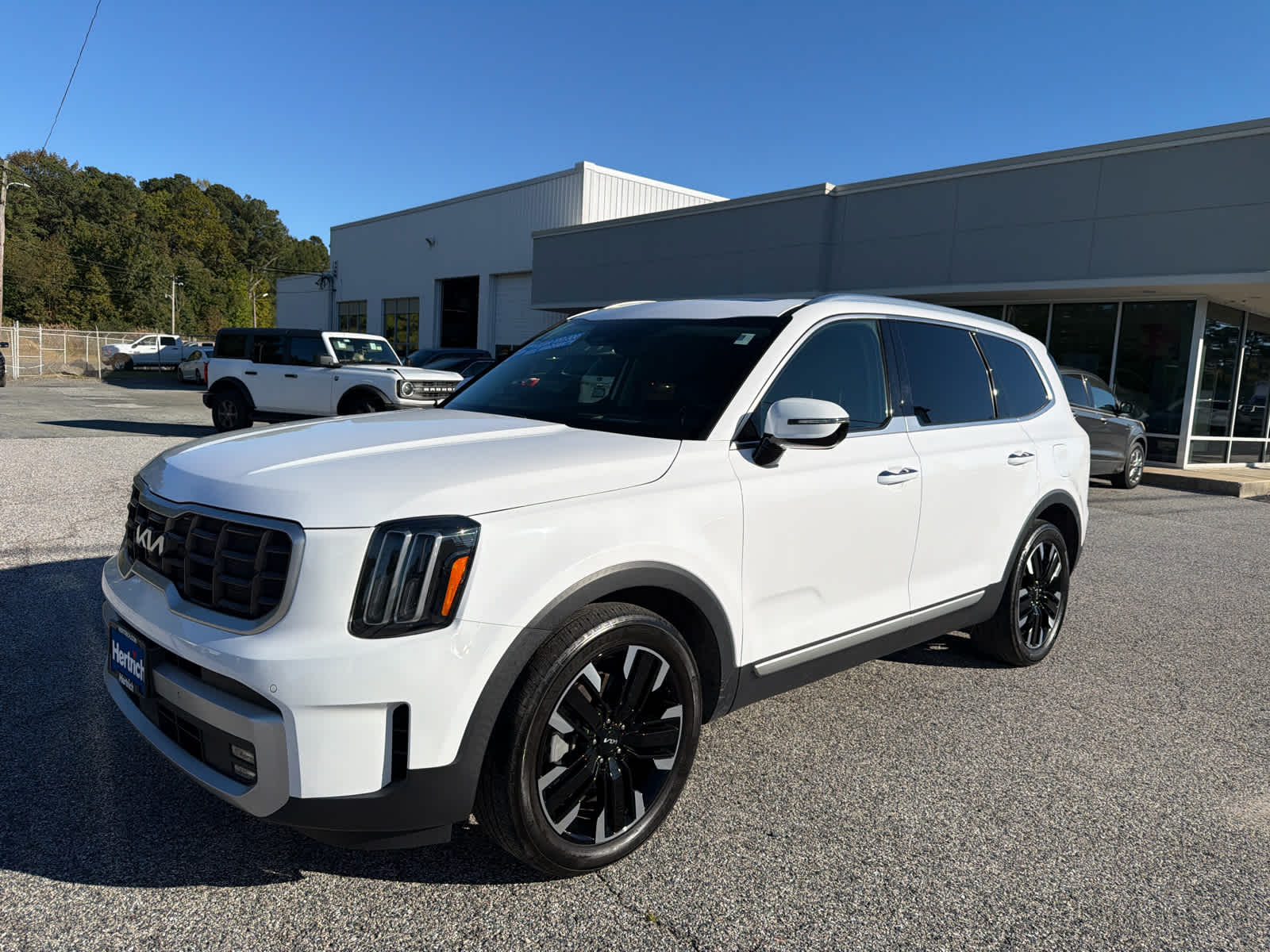 2024 Kia Telluride