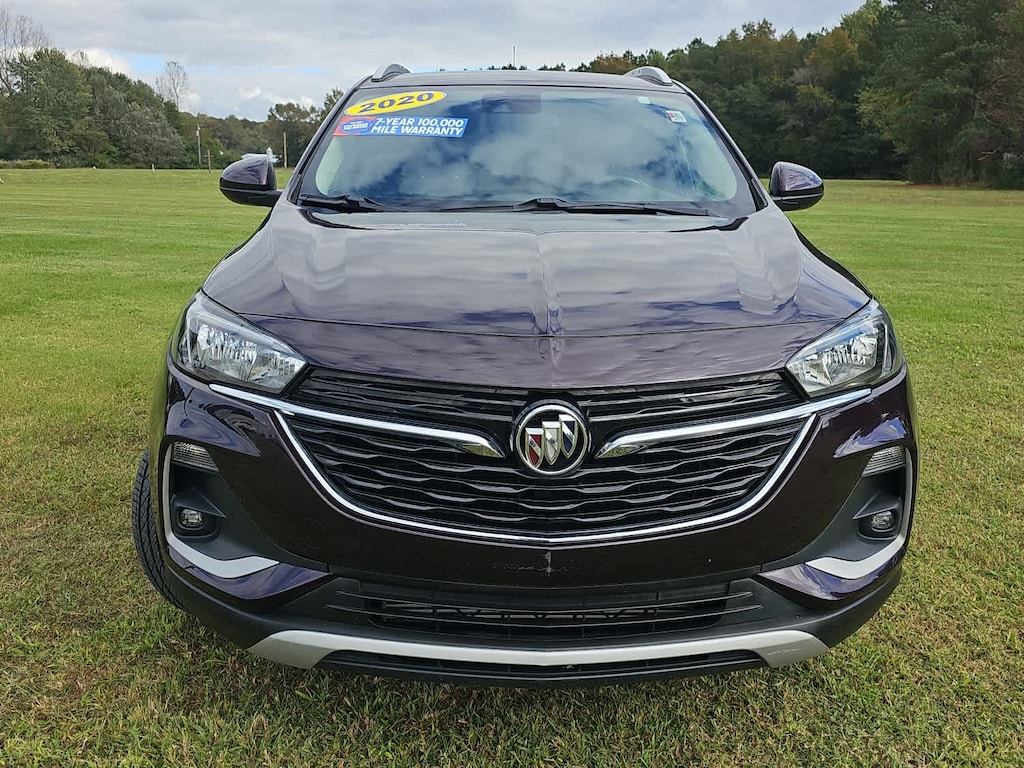 Used 2020 Buick Encore GX Select SUV