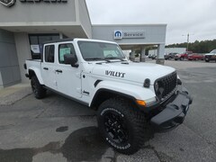 2025 Jeep Gladiator WILLYS 4X4 Pickup