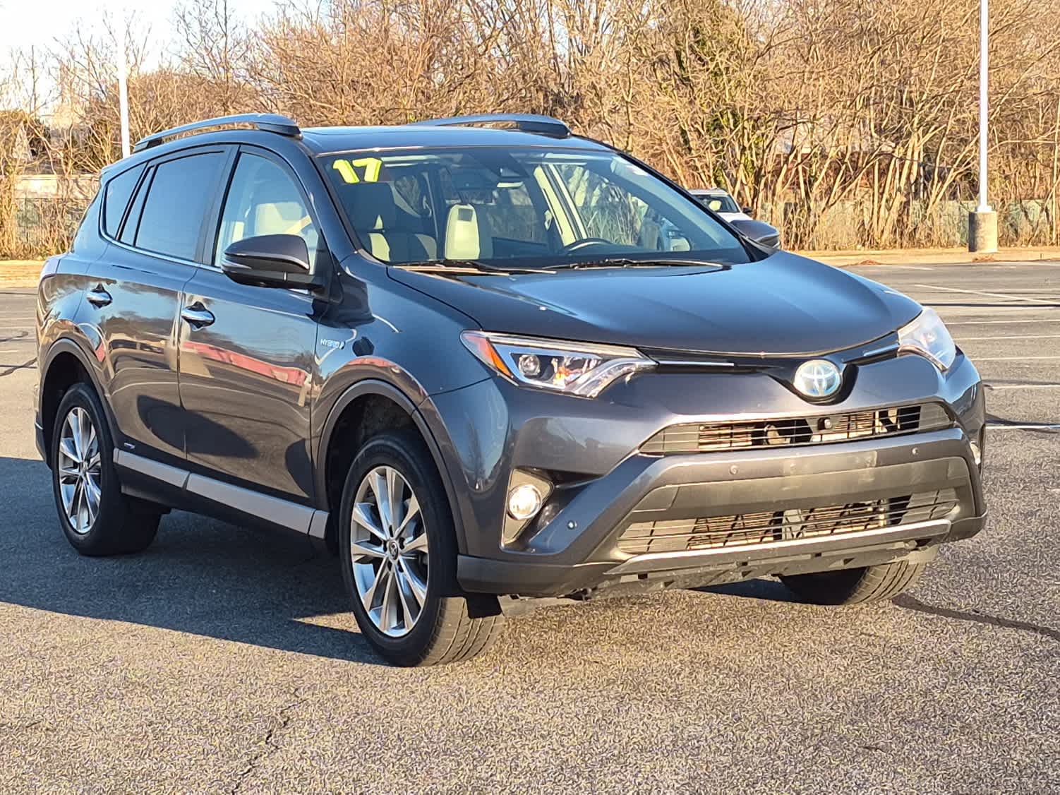 2017 Toyota RAV4