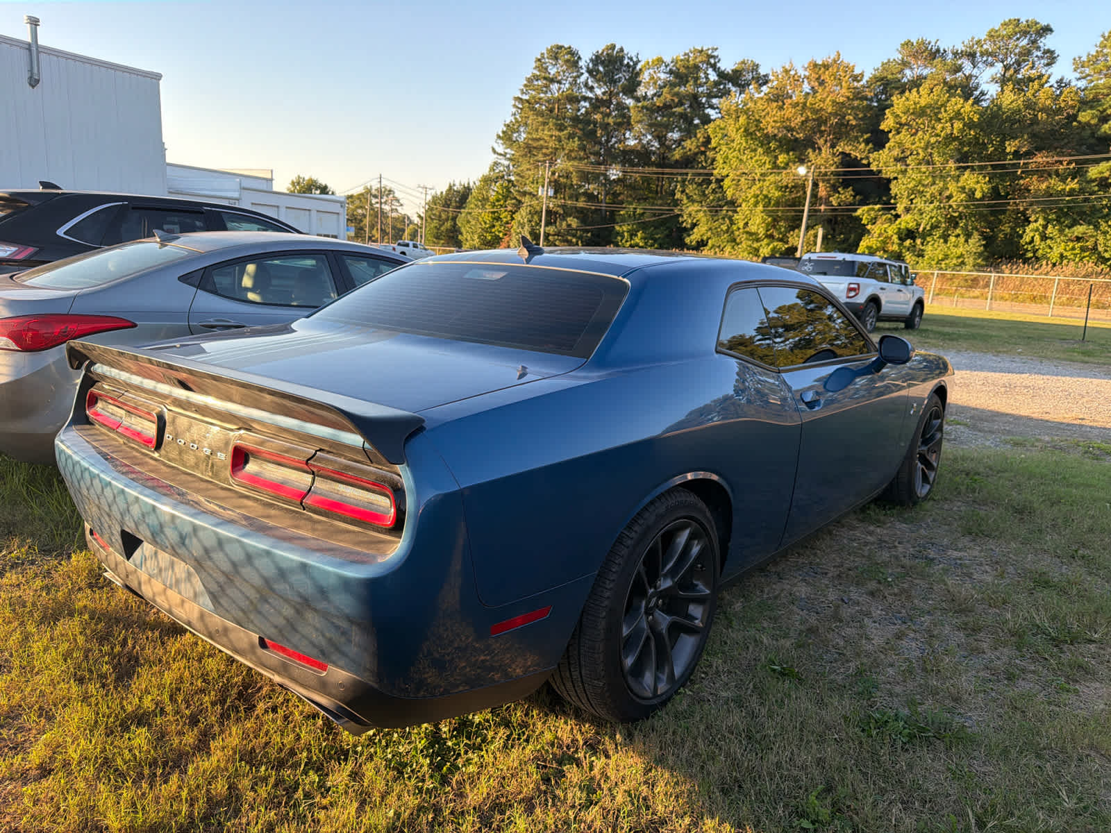 Used 2021 Dodge Challenger R/T Scat Pack Coupe