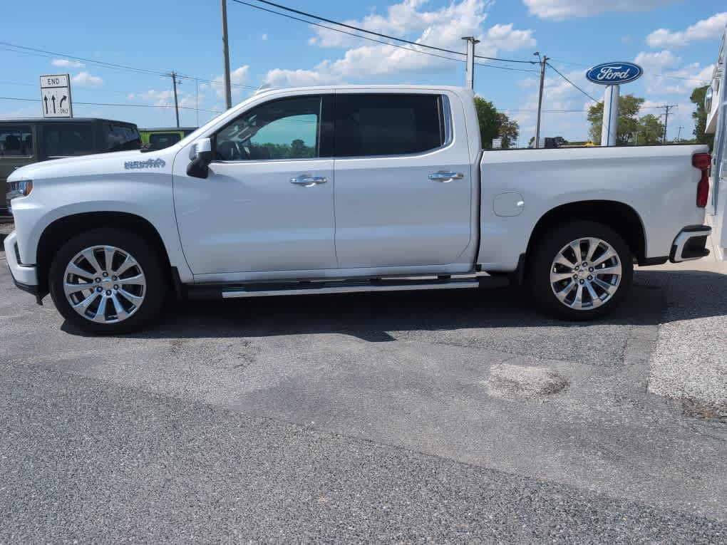 2022 Chevrolet Silverado 1500 Limited High Country - Photo 7