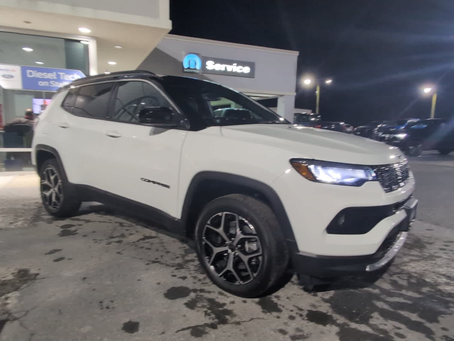 2026 Jeep Compass Limited 4X4's photo