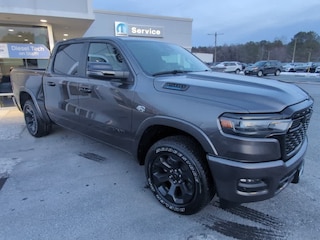 2026 Ram 1500 BIG HORN CREW CAB 4X4 5'7 BOX Pickup