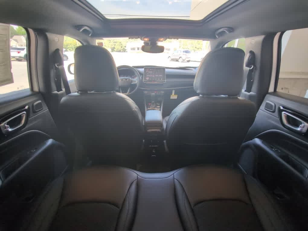 2026 Jeep Compass Altitude - Photo 21