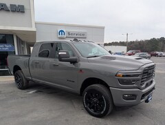 2026 Ram 3500 LARAMIE MEGA CAB 4X4 6'4 BOX Pickup