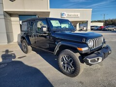 2025 Jeep Wrangler 4-DOOR SAHARA Sport Utility