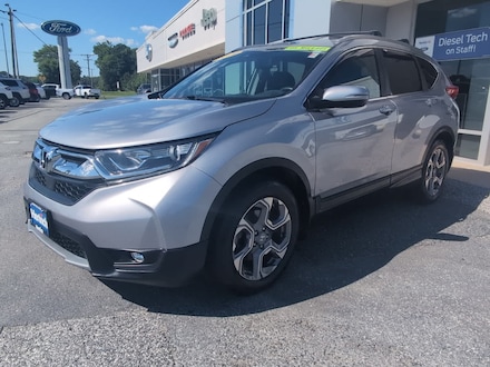 2019 Honda CR-V EX-L 2WD SUV