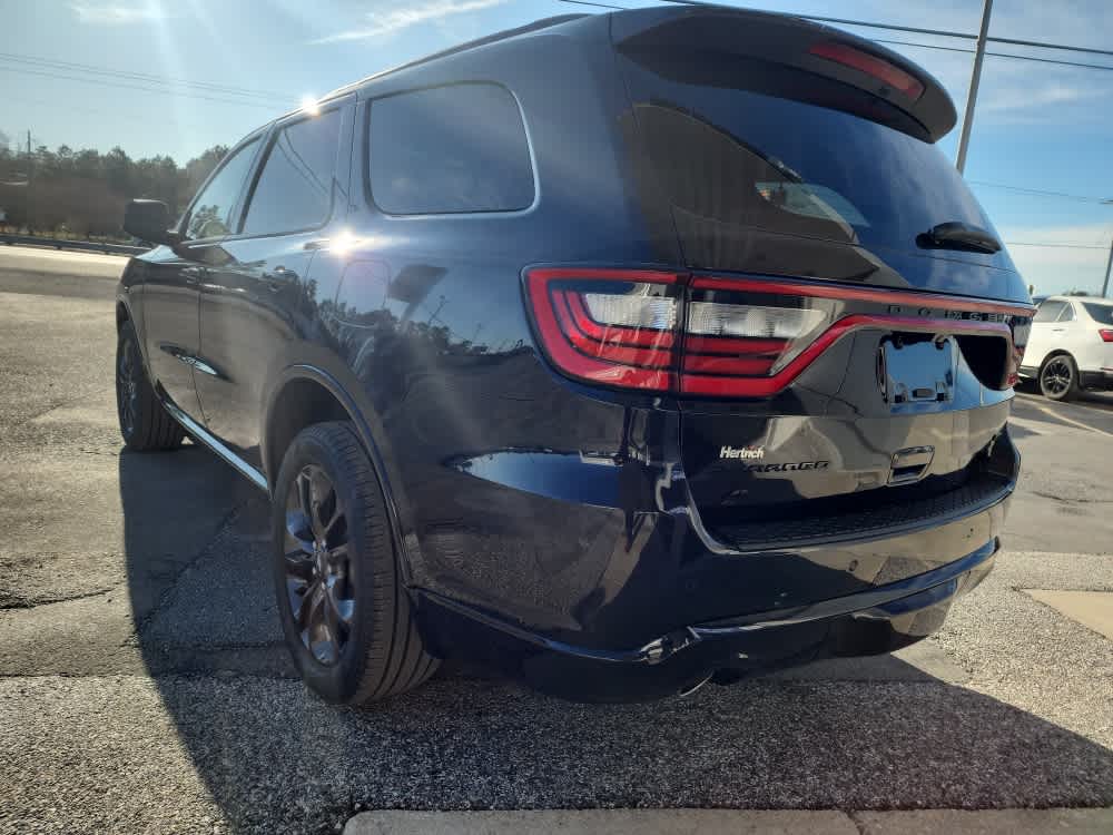 2025 Dodge Durango GT Plus photo 3