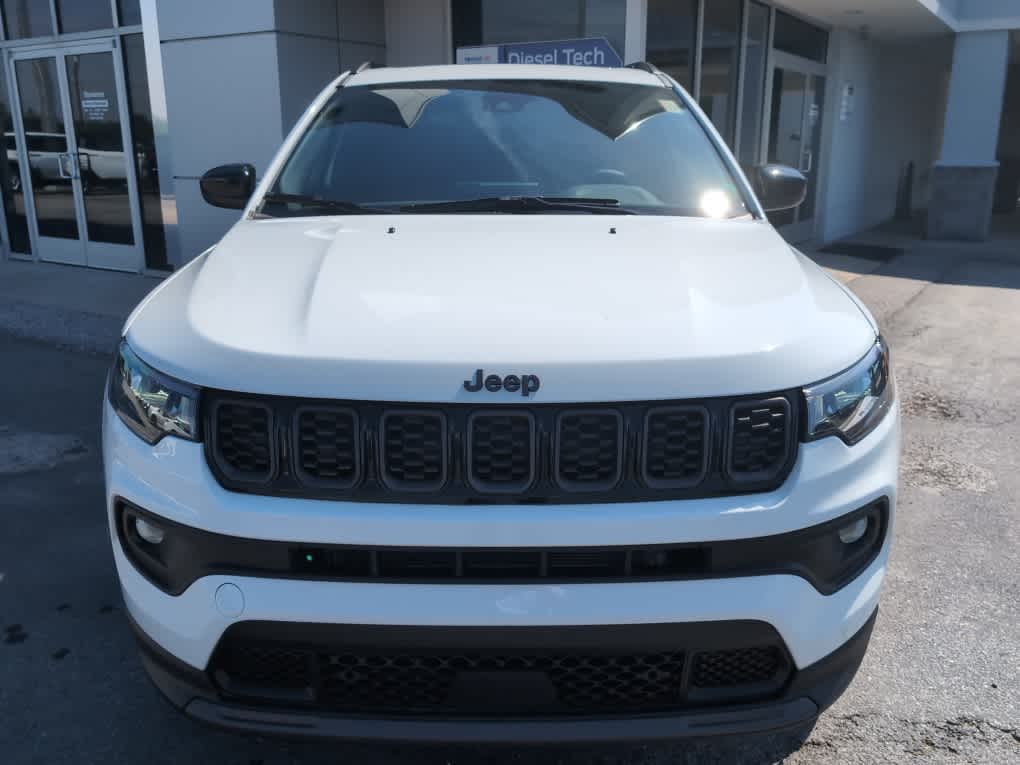 2026 Jeep Compass Altitude - Photo 2