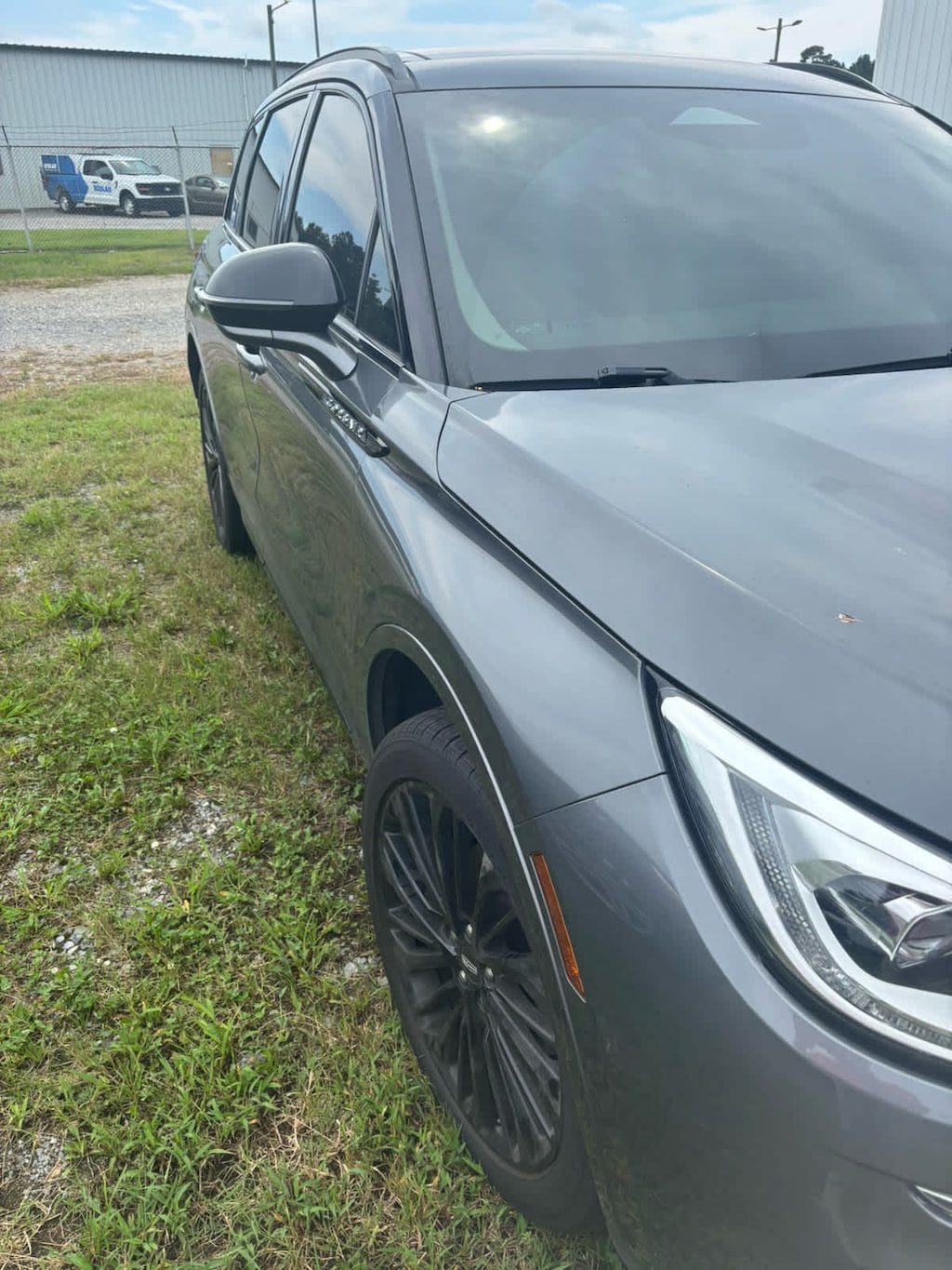 Used 2023 Lincoln Corsair Reserve SUV
