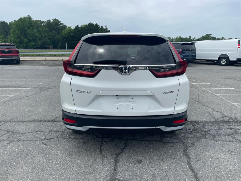 Used 2020 Honda CR-V EX AWD SUV