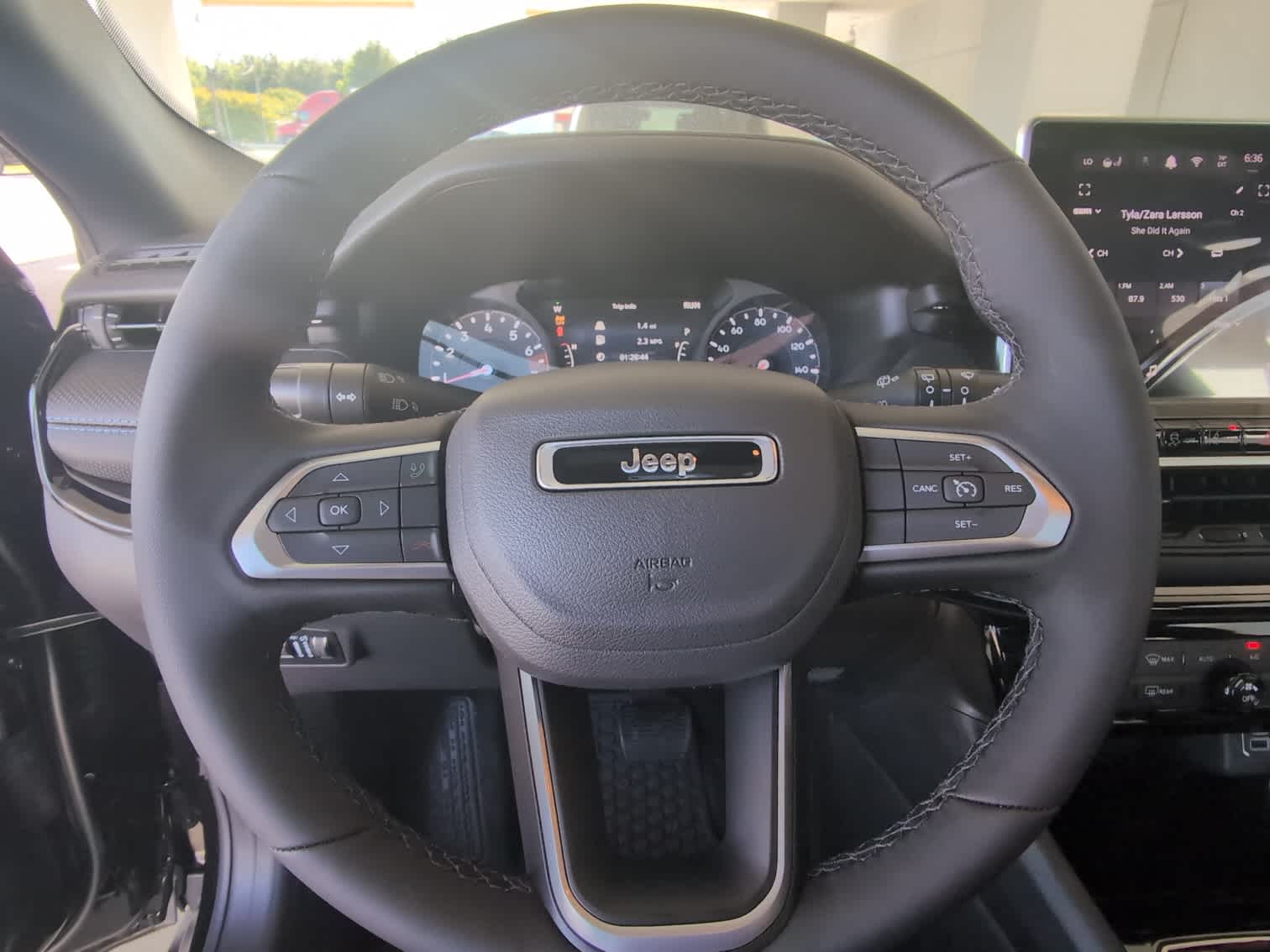 2026 Jeep Compass Latitude Altitude - Photo 36