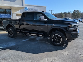 2026 Ram 2500 WARLOCK CREW CAB 4X4 6'4 BOX Pickup