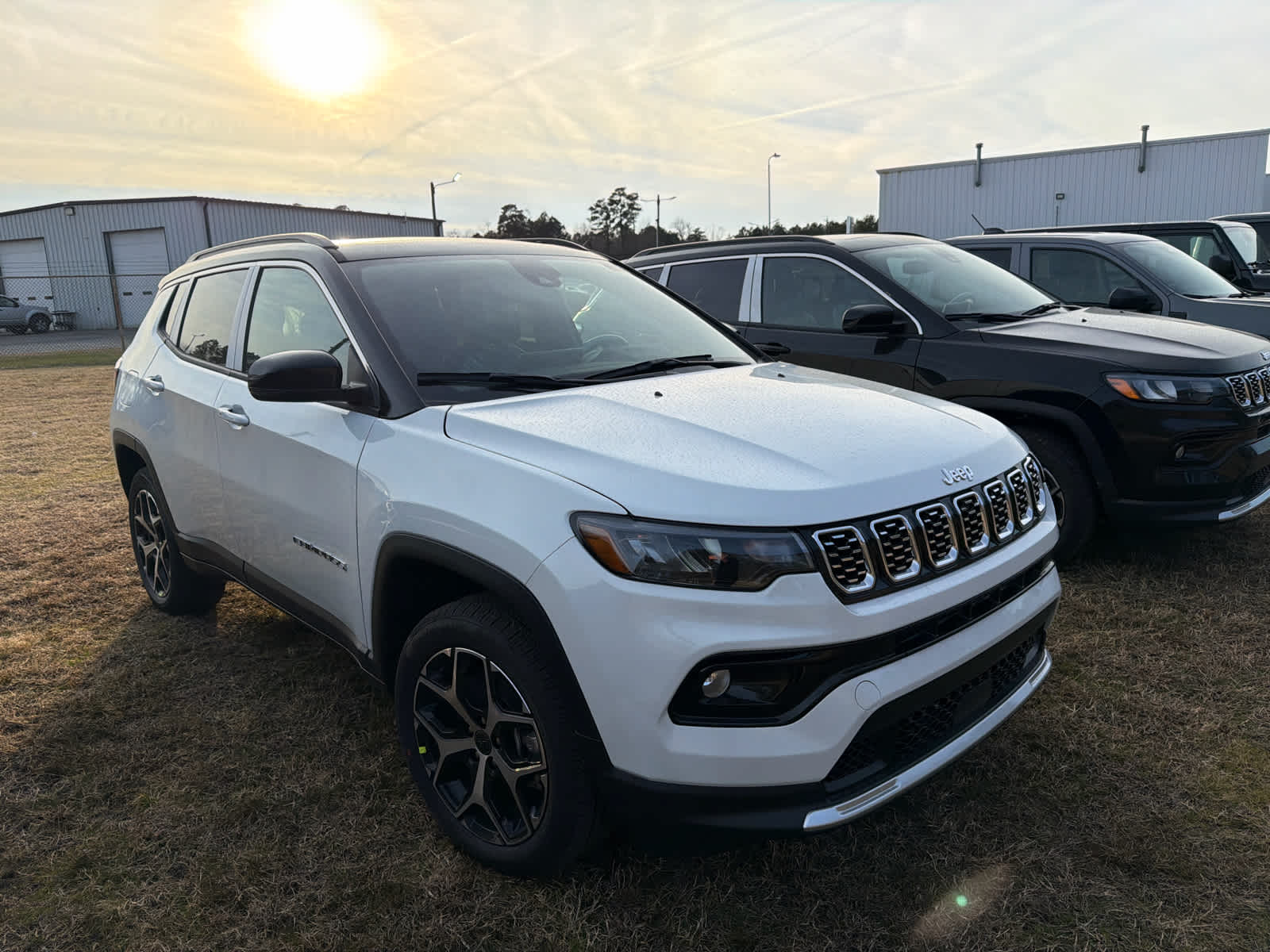 2026 Jeep Compass Limited's photo