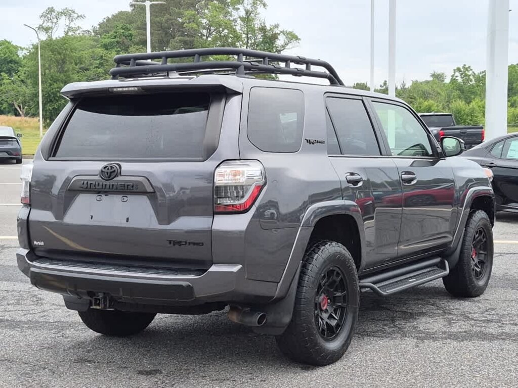 Used 2022 Toyota 4Runner TRD Pro SUV
