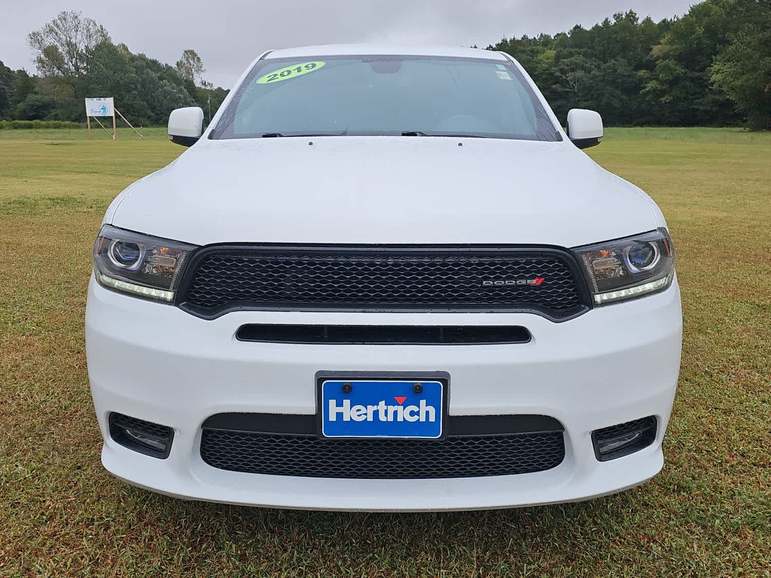 Used 2019 Dodge Durango GT Plus with VIN 1C4RDJDG4KC770423 for sale in Pocomoke City, MD