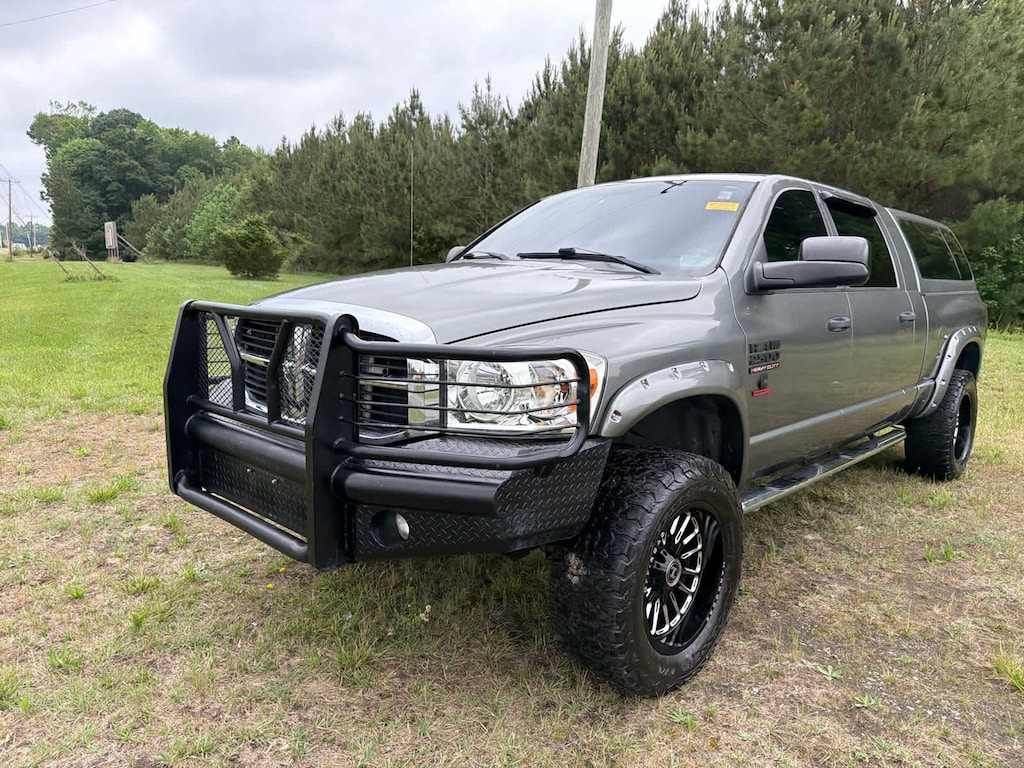 Used 2007 Dodge Ram 2500 SLT Truck Mega Cab