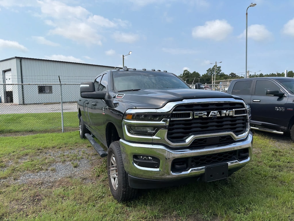 Used 2026 Ram 3500 Tradesman Truck Crew Cab