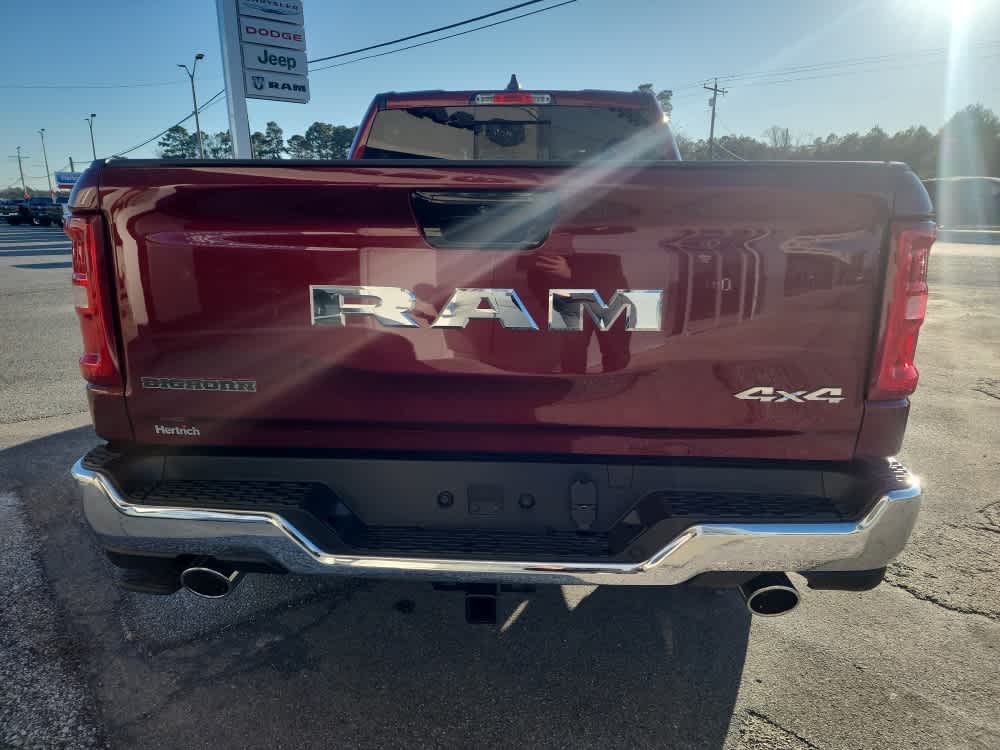 2025 Ram 1500 Big Horn photo 4