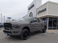2026 Ram 3500 LARAMIE MEGA CAB 4X4 6'4 BOX Pickup