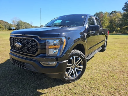 2023 Ford F-150 Truck SuperCrew Cab