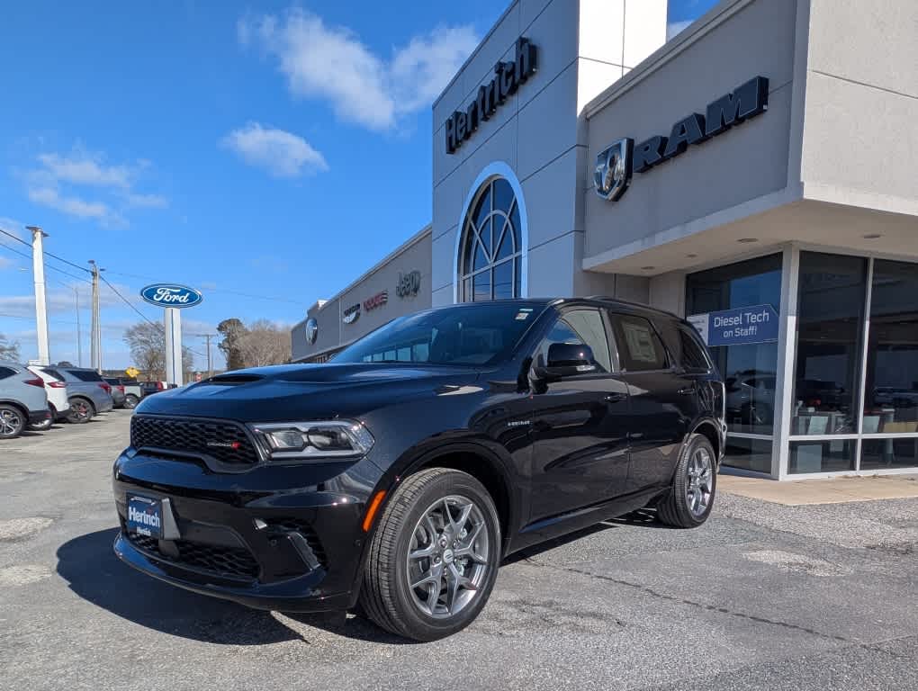 2026 Dodge Durango GT HEMI Plus V8 AWD's photo