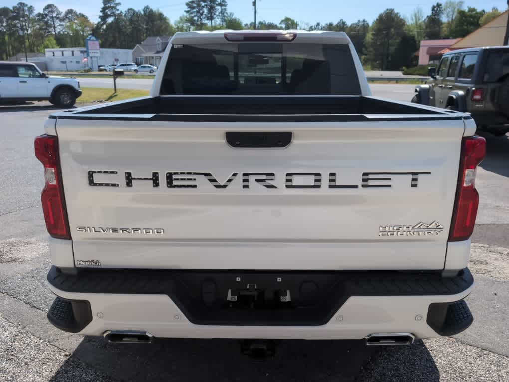 2022 Chevrolet Silverado 1500 Limited High Country - Photo 9