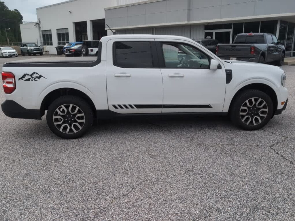 Used 2022 Ford Maverick Truck SuperCrew