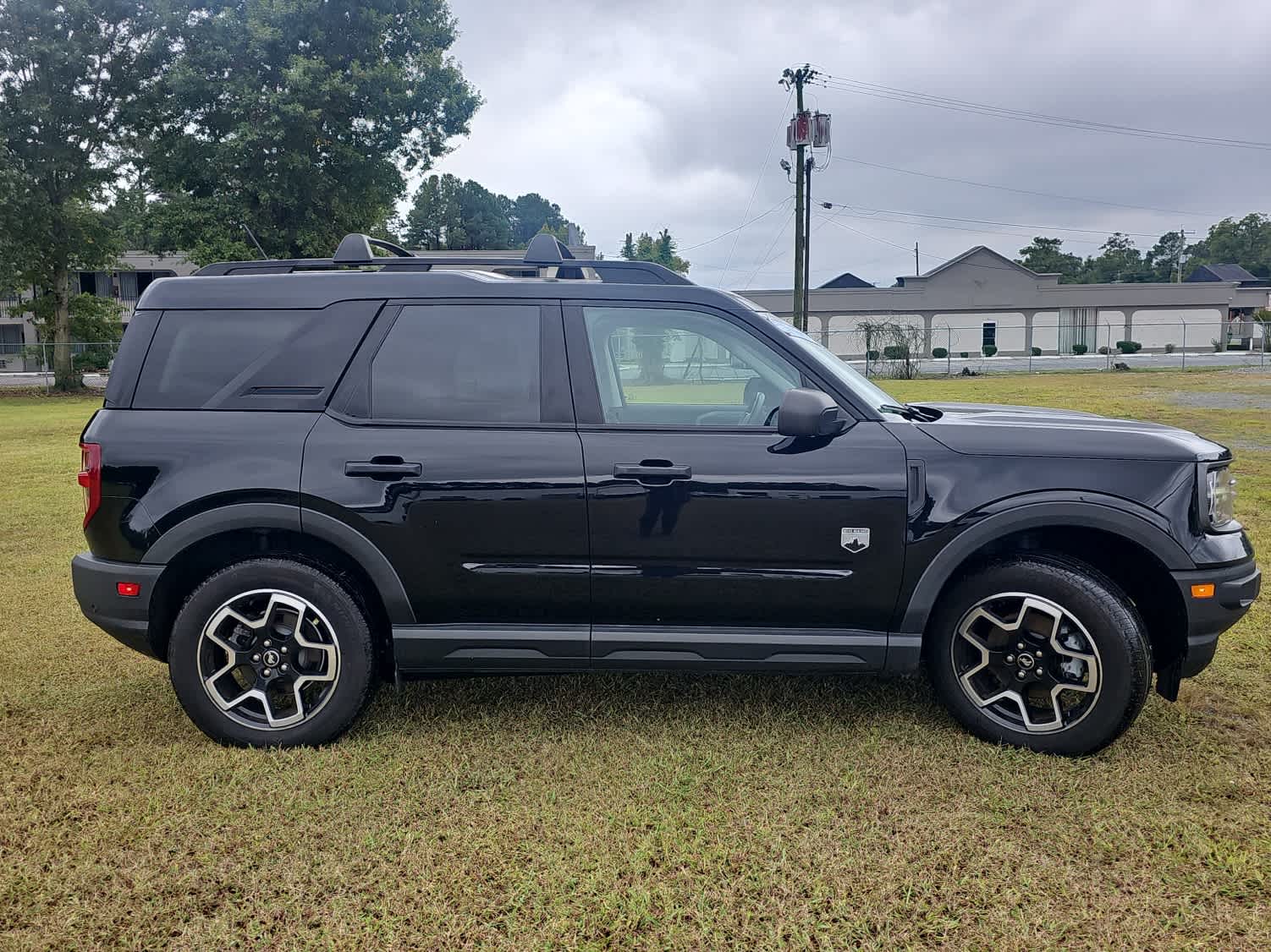 2022 Ford Bronco Sport Big Bend photo 4