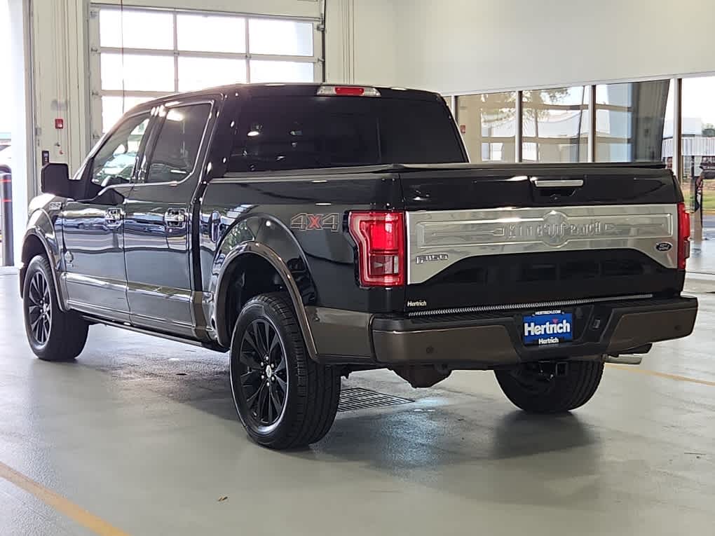2017 Ford F-150 King Ranch photo 4