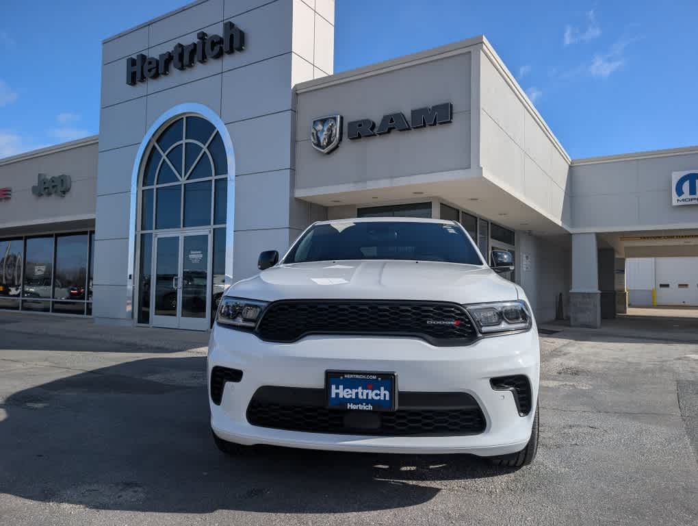 2026 Dodge Durango GT Plus - Photo 9