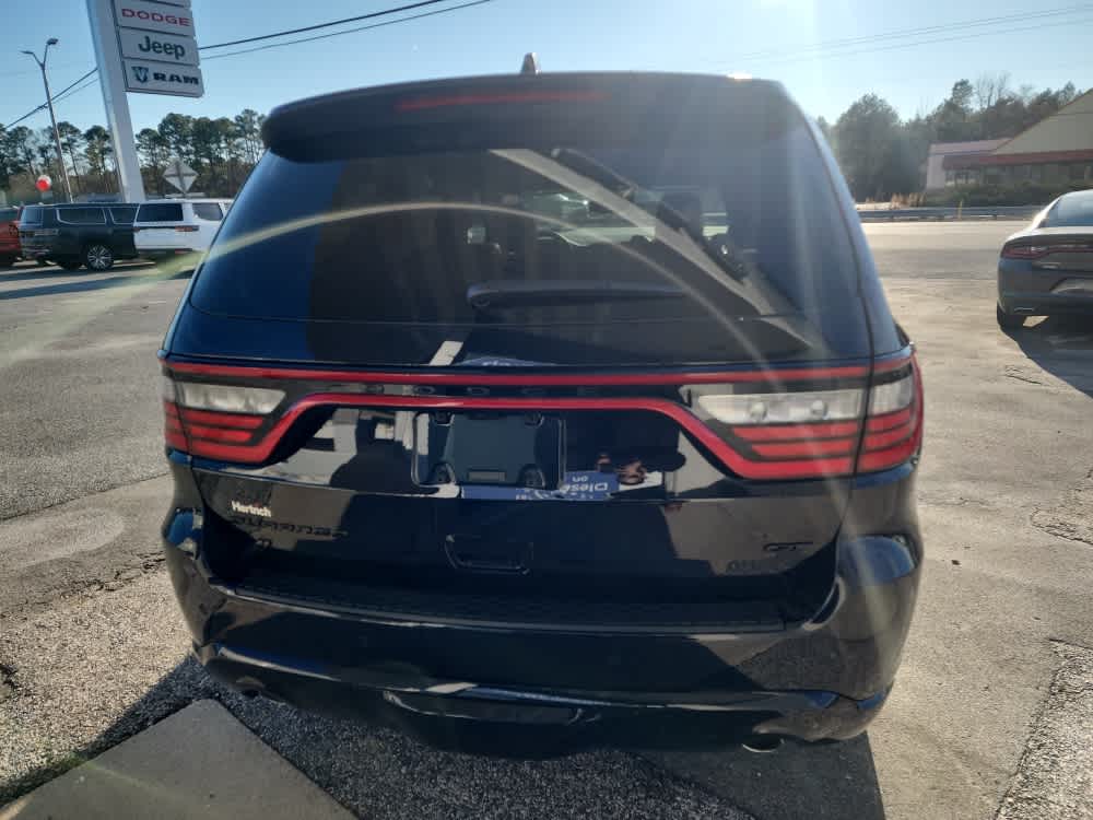 2025 Dodge Durango GT Plus photo 4