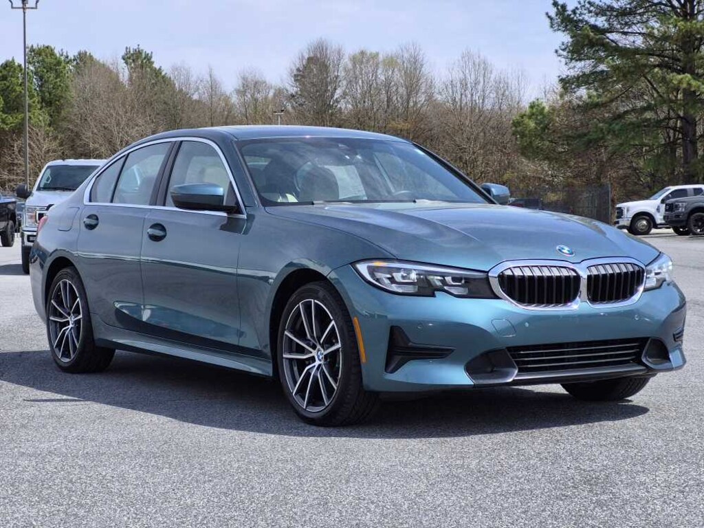 Used 2019 BMW 330i xDrive Sedan