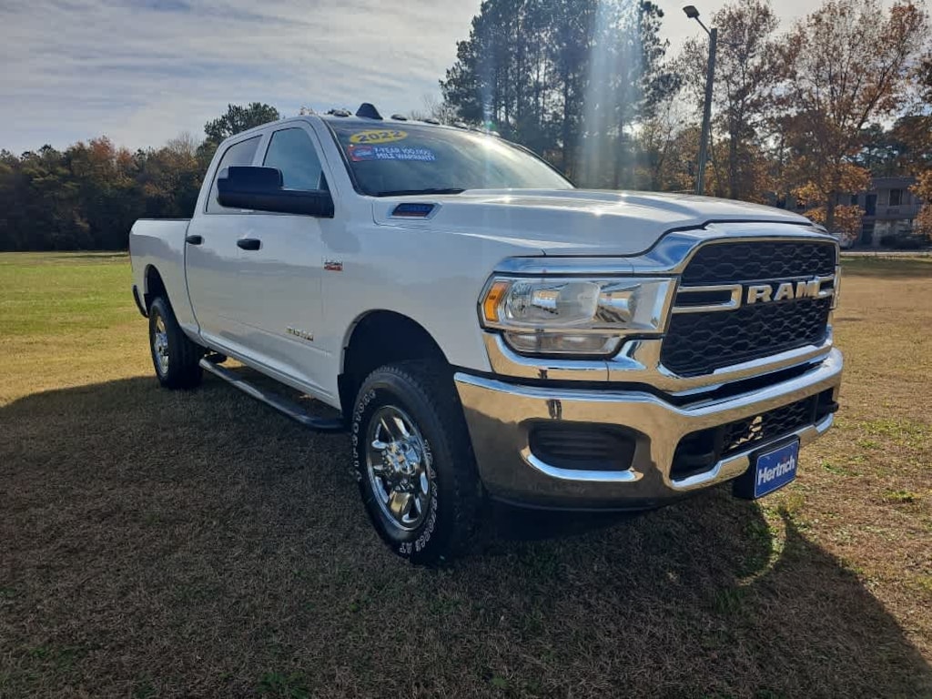 Used 2022 Ram 2500 Tradesman Truck Crew Cab
